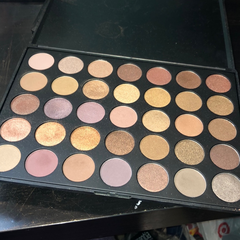 MORPHE 35T palette